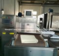 Latex and Rubber Microwave Dryer Machine