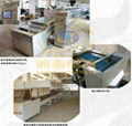 Chemical Material Powder Microwave Tunnel Drying Equipment