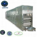 grain rice microwave dryer and