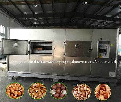 LANTAI Microwave Nut Dryer Drying Machine