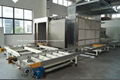 LANTAI Microwave Continous Tunnel Furniture dryer machine