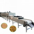 LANTAI Microwave Pet Food dryer and sterilizer machine 1