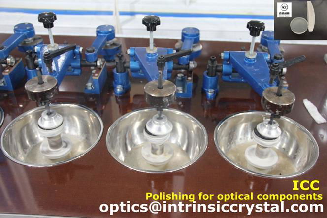 Optical components manufacturer, lens, windows, prism