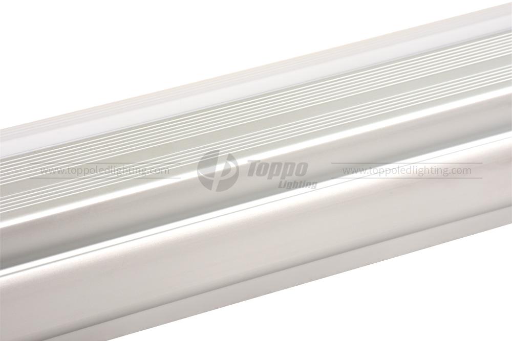 UL DLC premium 347V vapor tight IP65 tri-proof led light from China 3