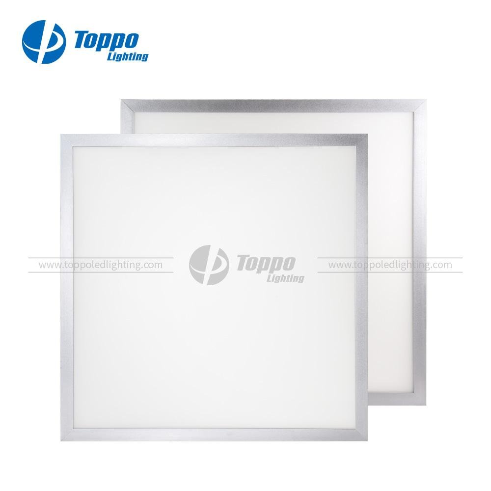 Square 60x60 32W 4014 SMD 100lm/W Ultra Thin LED Panel Light from China 2