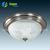 CE Listed Mushroom Glass Flush Mount LED Ceiling Light from China 1