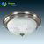 CE Listed Mushroom Glass Flush Mount LED Ceiling Light from China