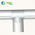 IP20 Multiple Link System 120cm 18W Suspension LED Light for show room and offic 3