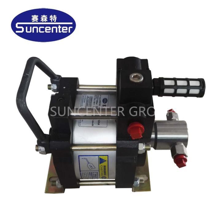 air driven liquid pump DGG SERIES SUNCENTER (China Manufacturer