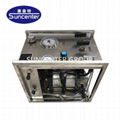 Max 6000 Bar Hydrostatic Test Pump For