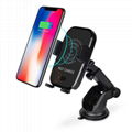 Automatic sensor wireless car charger  1