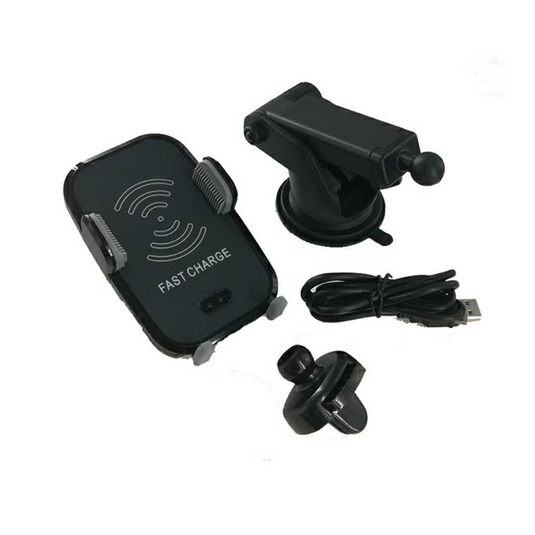 Automatic sensor wireless car charger  5