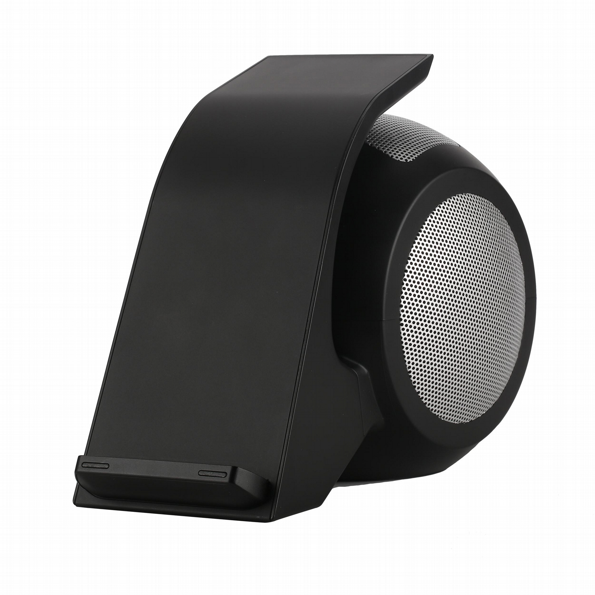 Wireless charger with bluetooth speaker (China Manufacturer) Chargers