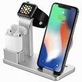 4 in 1 wireless charger holder