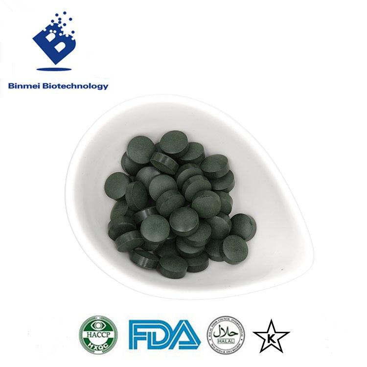 Spirulina Tablets Beimei (China Manufacturer) Food Stocks
