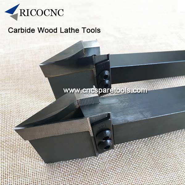 Carbide CNC Wood Lathe Knifves for Woodturning CNC Lather Machine 2