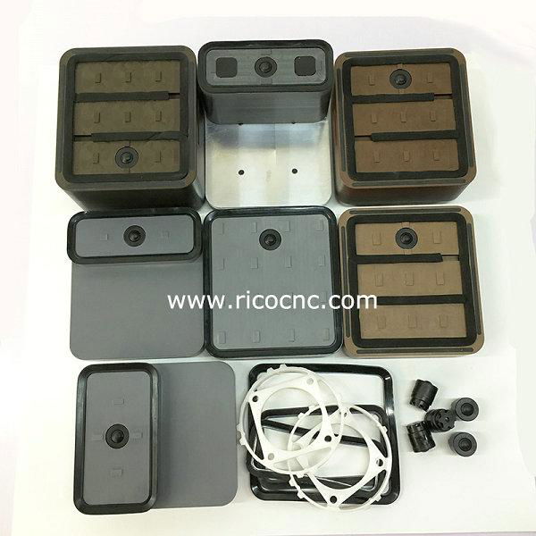 Biesse cnc router Vacuum Suction Pods anc cups