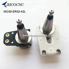 ISO30 Tool Holders CNC Collect Chucks for HSD Spindle ATC CNC Routers