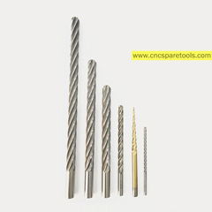 Long Foam Cutting End Mill Router Cutter Bits for EPS Foam Milling