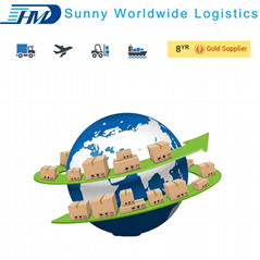 shiping service sea freight from Shenzhen to Germnay