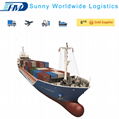 	professional freight forwarder sea shipping from Shanghai to Antwerp 3