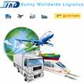 Reliable China Air Freight Forwarder to Philippines