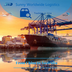 china logistics company cargo shipping cost to australia