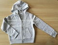 Kids' Hoody with Zipper