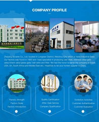 Zhejiang Boyuan valve CO.,LTD