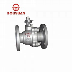 DN25 ball valve Stainless steel floating ball valve for wholesale