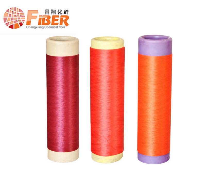 polyester filament yarn