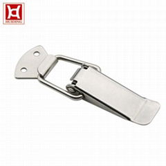 A manufacturer of toggle latches and toggle clamps