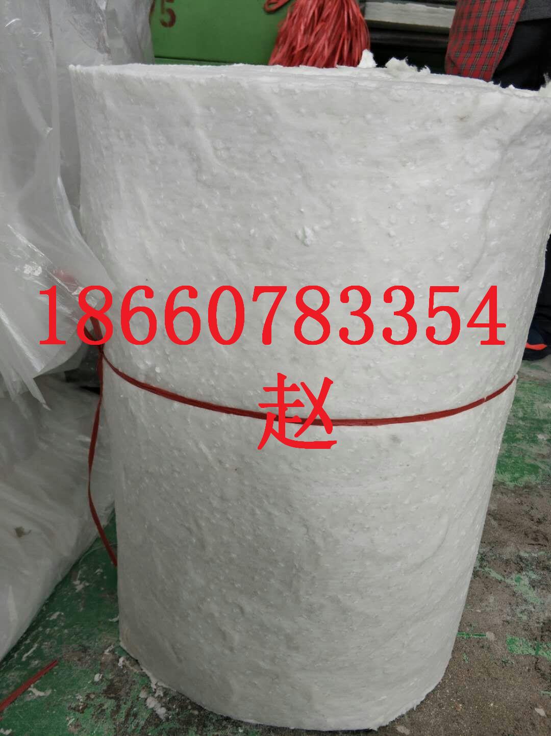普通型硅酸铝陶瓷纤维毯