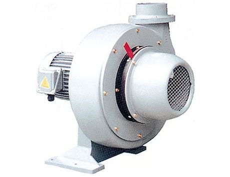机械冷却设备专用优昂HTB100-505透浦中压鼓风机 4