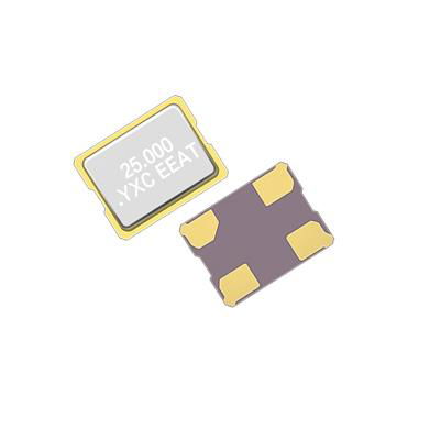 Crystal Oscillator smd crystal 2520 1-150 MHZ with competitive price