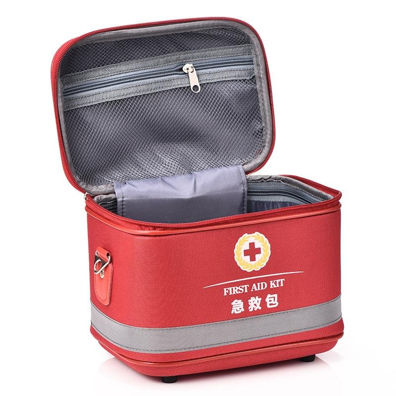 First aid case travel aid bag home aid case 2