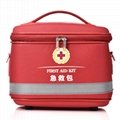 First aid case travel aid bag home aid case 3