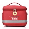First aid case travel aid bag home aid case 4