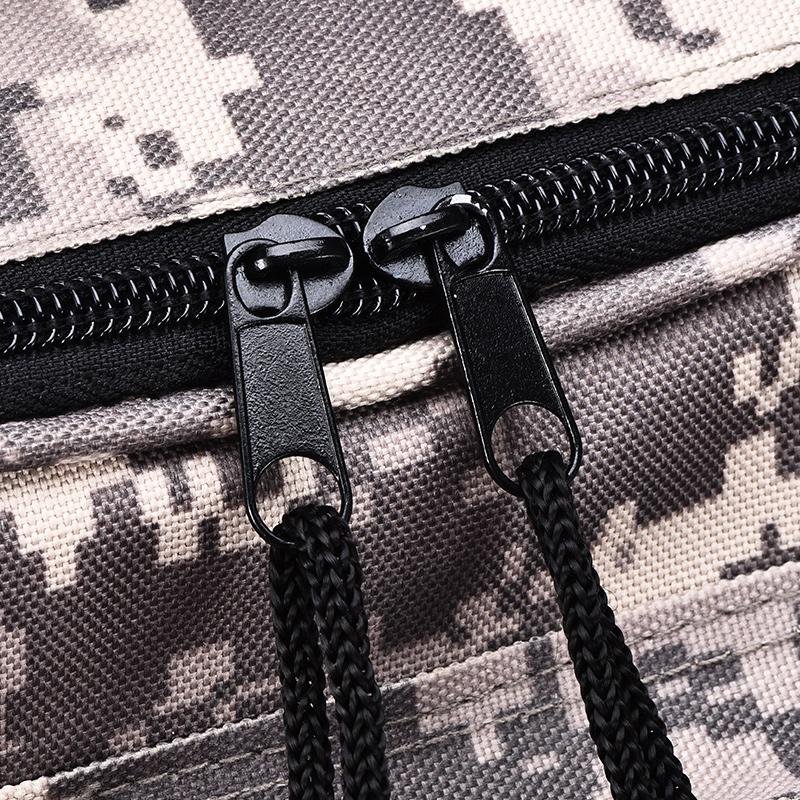 Latest camouflage backpack travel bag fashion hiking bag 3