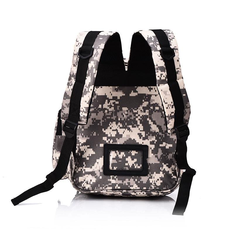 Latest camouflage backpack travel bag fashion hiking bag 4