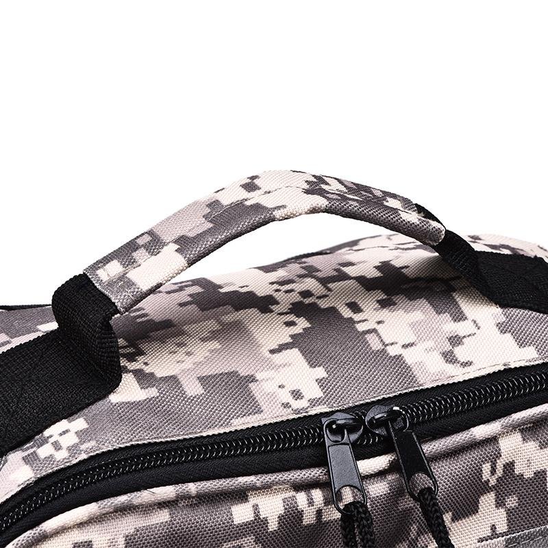 Latest camouflage backpack travel bag fashion hiking bag 5