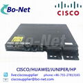 CISCO WS-C3750X-48PF-S network switches