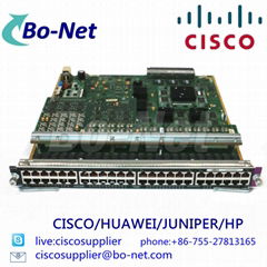 CISCO WS-X6348 network switches Cisco select partner BO-NET