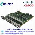 CISCO WS-X6348 network switches Cisco select partner BO-NET 3