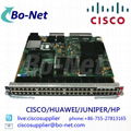 CISCO WS-X6748-GE-TX network switches