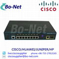 CISCO WS-C2960-8TC-S network switches