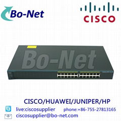 CISCO WS-C2960-24-S  network switches Cisco select partner BO-NET