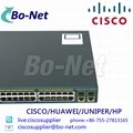 CISCO WS-C2960-24TC-L network switches Cisco select partner BO-NET 2