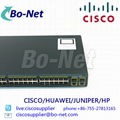 CISCO WS-C2960-48TC-L network switches