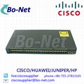 CISCO WS-C2960-48TT-L  network switches